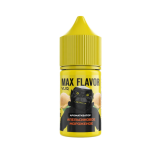 Ароматизатор для вейпа VLIQ Q MAX Flavor - Апельсиновое мороженое 15 мл