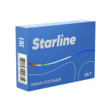 Табак для кальяна Starline Пина колада 25 гр