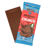 Шоколад MrBeast Milk Crunch Puffed Rice 60 гр (10 шт. в упаковке)