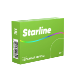 Табак для кальяна Starline Зелёный фреш 25 гр