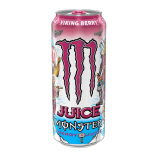 Энергетик Monster Energy Viking Berry Juice 473 мл (24 шт. в упаковке) 
