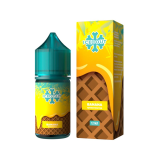 Ароматизатор для вейпа Glitch Sauce ICED OUT - Banana 12 мл