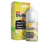 Ароматизатор для вейпа DUALL Кислый виноград Манго 13 мл