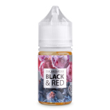 Жидкость для вейпа (электронных сигарет) Ice Paradise Salt Black & Red (20мг), 30мл