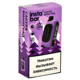 Одноразовая электронная сигарета PLONQ INSTABAR 10.000 - Сакура-виноград (20мг)