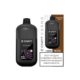Одноразовая электронная сигарета CNPT COSMO - Лемонграсс Кокос (20мг)