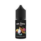 Жидкость для вейпа (электронных сигарет) Big Juice Salt Тропические фрукты и энергетик (20мг), 30мл