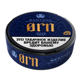Жевательный табак ORN Menthol MEDIUM 12 гр