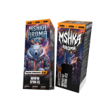 Ароматизатор для вейпа MSHK AROMA ICE - Маракуйя персик лёд 13 мл