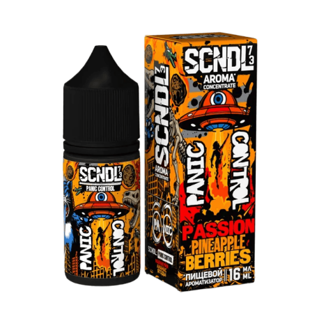 Ароматизатор SCNDL - Panic Control 16мл