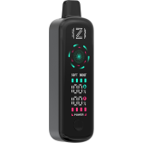 Одноразовая электронная сигарета IZI QM 10 000 - Сладкое красное Яблоко (20мг)