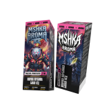 Ароматизатор для вейпа MSHK AROMA ICE - Жвачка клубника-банан лёд 13 мл
