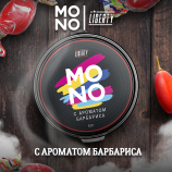 Табак для кальяна MONO Барбарис Soft 50 г