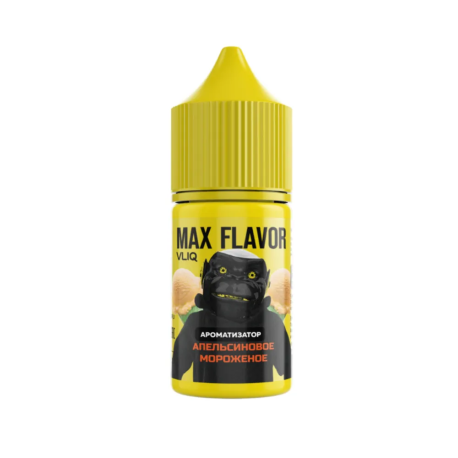 Ароматизатор forVLIQ Q MAX Flavor - Апельсиновое мороженое 