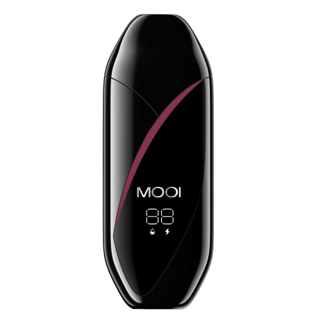 Одноразовая ЭС MOOI SLEEK 10 000 - Черная Вишня (м)   НОВИНКА 02 2026