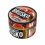 Табак для кальяна BRUSKo Инжирное варенье Strong 50 гр