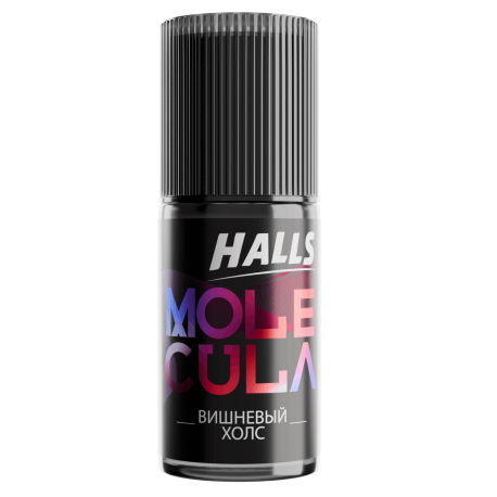 Ароматизатор MOLECULA HALLS - Вишневый Холс 14 мл    НОВИНКА 10 2025