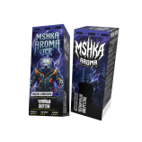 Ароматизатор для вейпа MSHK AROMA ICE - Черничный энергетик лёд 13 мл