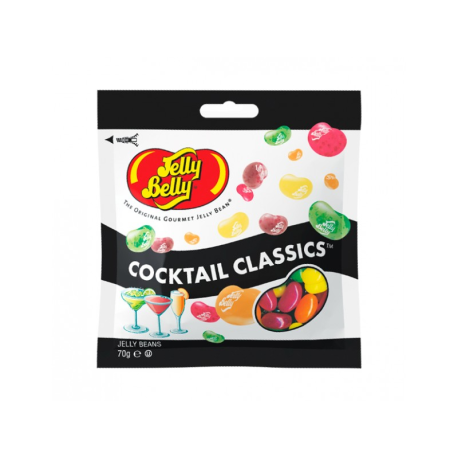 Драже Jelly Belly cocktail classics 70гр