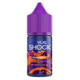 Ароматизатор для вейпа VLIQ Q Shock Sour - Шампанское Персик 15 мл