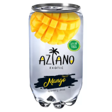Газированный напиток Aziano Манго 350 мл (12 шт. в упаковке)