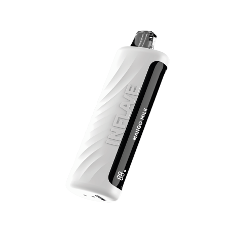 Одноразовая ЭС INFLAVE OMEGA - Сливочное манго (м)