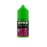 Ароматизатор для вейпа QVKS SOUR KONSTRUKT - Вишня Мята 13 мл