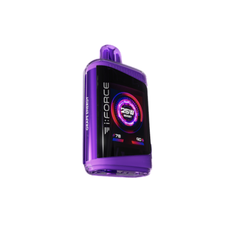 Одноразовая ЭС i:FORCE MS15000 - Энергетик с виноградом (м)