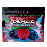 Бестабачная смесь Blaze Berry Mint Crush Medium 50 гр