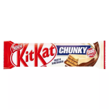 Батончик KitKat Chunky DUO Dark & Milk Chocolate 38 гр (12 шт. в упаковке)