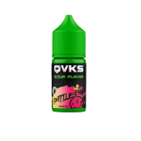 Ароматизатор для вейпа QVKS SOUR KONSTRUKT - Скитлс 13 мл