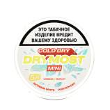 Жевательный табак DRYMOST Cold Dry Mini 7 гр