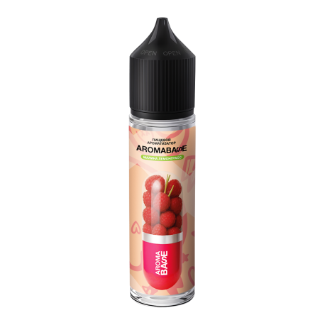 Ароматизатор Aroma base - Малина лемонграсс 13 мл   НОВИНКА 03 2026
