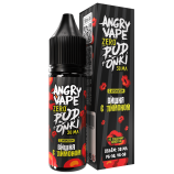 Жидкость Angry Vape & PODONKI ZERO - Вишня с лимоном (0мг), 30мл