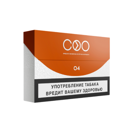 Стики COO BROWN Табак нагреваемый в стиках (упак 20 стиков)