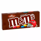 Конфеты M&M's Milk Chocolate 87.9 гр (12 шт. в упаковке)