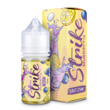 Жидкость для вейпа (электронных сигарет) Strike Salt Blueberry Lemonade (20мг), 30мл