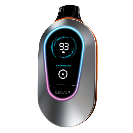 Одноразовая ЭС INFLAVE ALPHA - Банан Апельсин