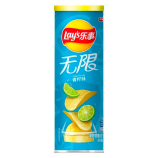 Чипсы Lay's Lime Flavor 90 гр