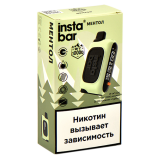 Одноразовая электронная сигарета PLONQ INSTABAR 10.000 - Ментол (20мг)