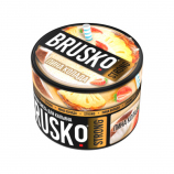 Табак для кальяна BRUSKo Пина колада Strong 50 гр