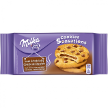 Печенье Milka Cookies Sensations 156 гр (12 шт. в упаковке)