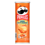 Чипсы Pringles Sweet & Spicy Korean Fried Chicken 100 гр