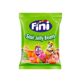 Мармелад Fini Sour Jelly Beans 85 гр (12 шт. в упаковке)