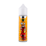 Жидкость CandyLab SLURM Zero Pineapple Fresh (0мг), 58мл