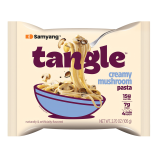 Лапша Samyang TANGLE со сливочным соусом и грибами 105 гр (6 шт. в упаковке)