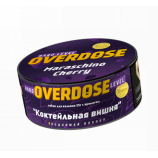 Табак для кальяна OVERDOSE Maraschino Cherry 25 гр