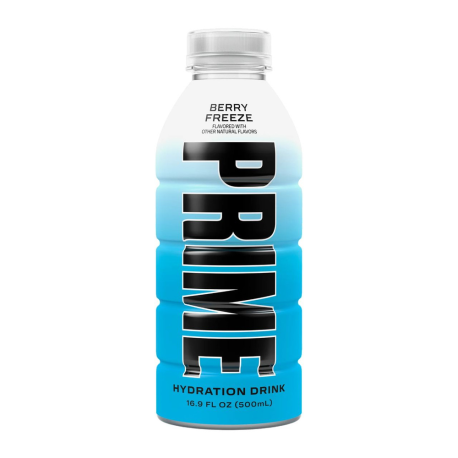 Напиток PRIME Berry Freeze 500мл (12шт в уп) Нидерланды