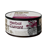 Табак для кальяна Sebero Classic - Herbal Currant 25 гр