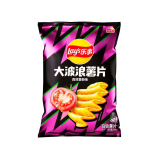 Чипсы Lay's Big Wave Pure Tomato 40 гр